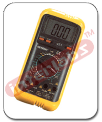 DIGITAL LCR MULTIMETER